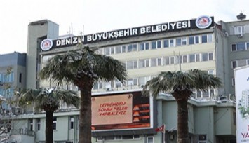 Denizli Büyükşehir Belediyesi 4 memur alacak