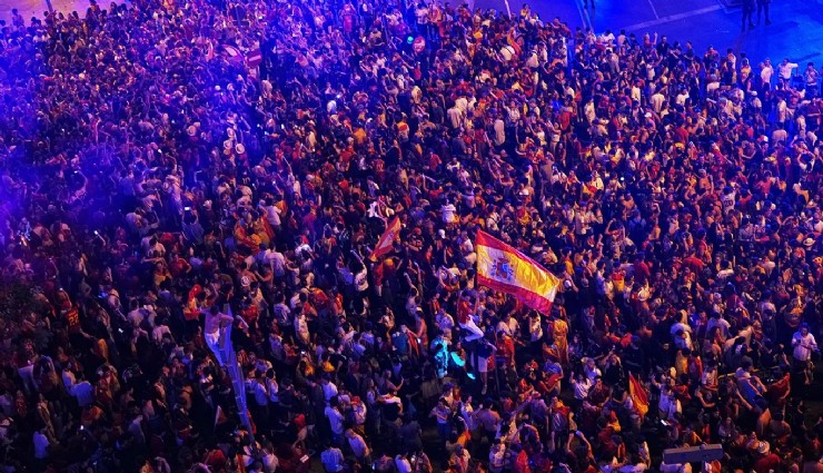Dünya Kupası kutlamalarında bir çocuk hayatını kaybetti