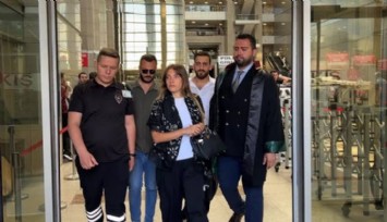 Eda Ece’nin ifadesi ortaya çıktı: 'Şevval Sam bizi Haluk Levent'e karşı uyardı'