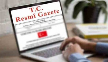 Erdoğan imzaladı: İşte yeni atama kararları
