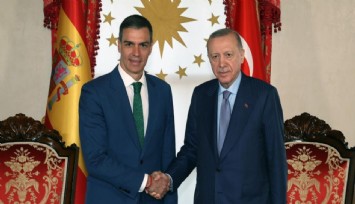 Erdoğan, İspanya Başbakanı Sanchez ile telefonda görüştü