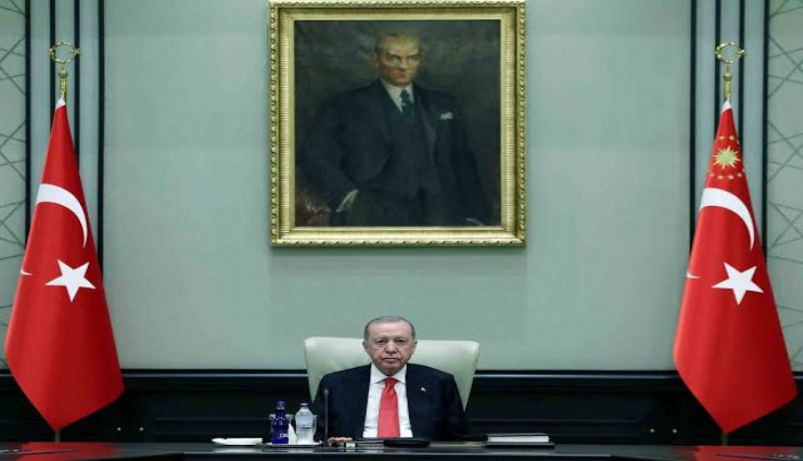 Erdoğan:  Terörün faturası 2,3 trilyon doların üzerinde