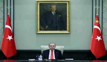 Erdoğan:  Terörün faturası 2,3 trilyon doların üzerinde