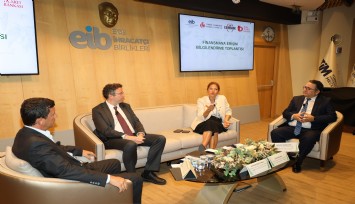 EZZİB'den finansmana erişim için yeni talepler