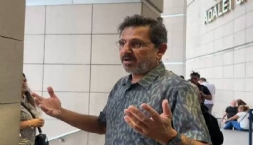 Fatih Portakal'dan Ahbap soruşturmasında ifade: 'Bu derece güvendiğim için pişmanım'