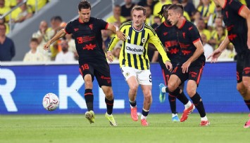 Fenerbahçe’den Devler Ligi yolunda kritik galibiyet