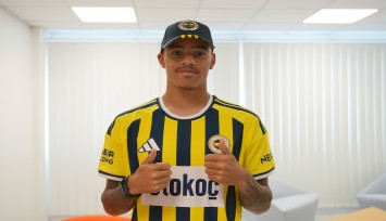 Fenerbahçe'nin en pahalı transferi Mason Greenwood oldu