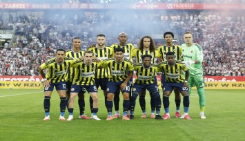 Fenerbahçe, Şampiyonlar Ligi 3. eleme turuna yükseldi