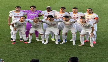 Galatasaray hazırlık maçında Venezia'ya yenildi