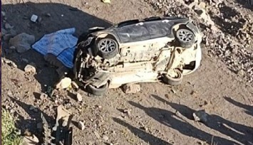 Giresun'da korkunç kaza: Aynı aileden 3 kişi hayatını kaybetti