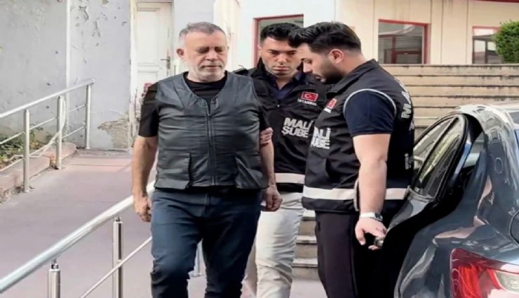 Gözaltına alınan Haluk Levent’in ilk görüntüleri