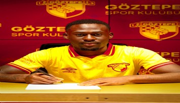 Göztepe, Alex Matos’u duyurdu