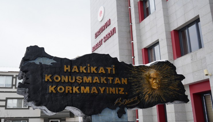 Gülistan Doku davasında tutuklu sayısı 25'e yükseldi
