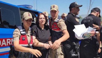 Gülistan Doku soruşturmasında eski valinin eşi tutuklandı