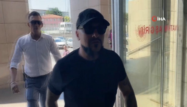 Hayko Cepkin'in ifade dosyası ortaya çıktı: Adliyede gazetecilere tepki gösterdi, Haluk Levent hakkında dikkat çeken sözler