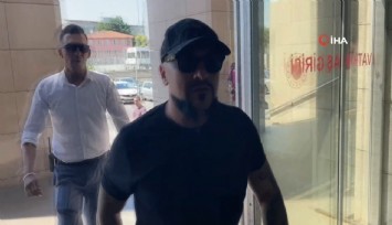 Hayko Cepkin'in ifade dosyası ortaya çıktı: Adliyede gazetecilere tepki gösterdi, Haluk Levent hakkında dikkat çeken sözler