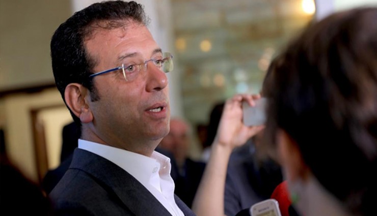 İmamoğlu'ndan Çankaya operasyonuna tepki: 'Ahtapotun kolları mekanizmasının son merhalesi'