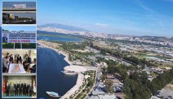İNGEDER'den İnciraltı mesajı: '6 yıl önce başlayan umut sürüyor'