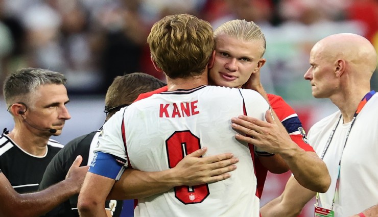 İngiltere, yarı finalde: Norveç uzatmalarda elendi