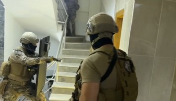 İstanbul'da suç örgütlerine dev operasyon: 28 gözaltı