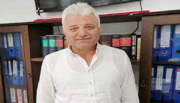 İZDEDA Başkanı Özkan’dan CHP’ye veda