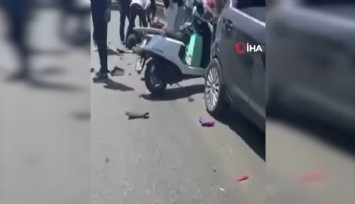 İzmir’de acı olay: Motosiklet kazasında genç mühendis hayatını kaybetti
