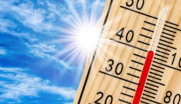 İzmir'de kavurucu sıcaklar sürüyor: Hafta sonuna doğru hava serinleyecek