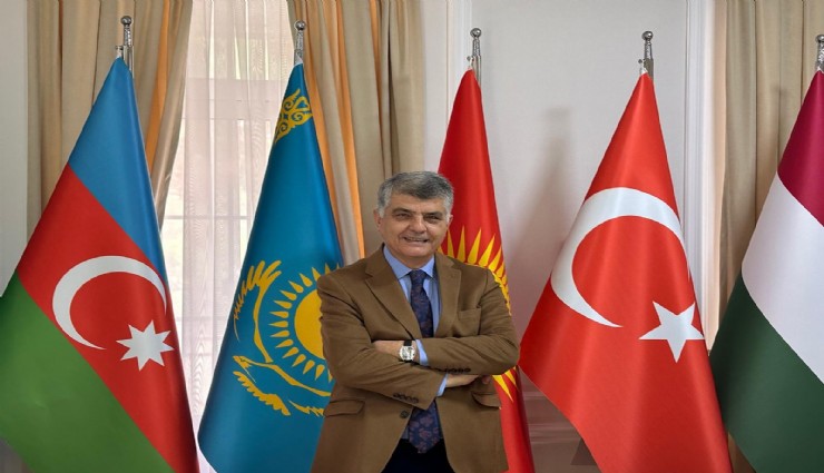 İzmir’den UNESCO’da önemli temsil: Prof. Dr. Metin Ekici seçildi