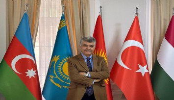 İzmir’den UNESCO’da önemli temsil: Prof. Dr. Metin Ekici seçildi
