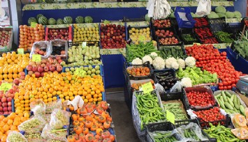 İzmir hal fiyatları belli oldu: Güncel sebze ve meyve fiyatları