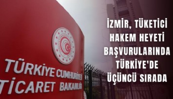 İzmir, tüketici hakem heyeti başvurularında Türkiye'de üçüncü sırada