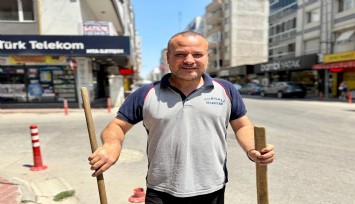 İzmirli temizlik işçisinin sesi milyonlara ulaştı: Hayali arabeskin unutulmaz isimleri arasına girmek
