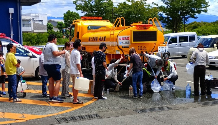 Japonya’daki 7.1’lik depremde ölü sayısı 28’e yükseldi