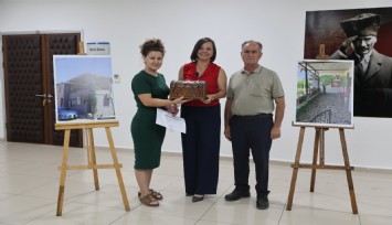 Karabağlar'da en güzel balkonlar ödüllerini aldı
