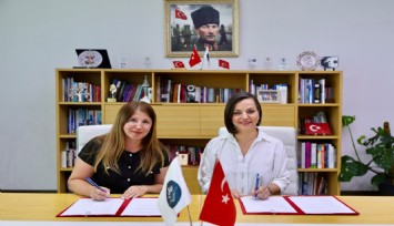 Karabağlar‘da kadın emeğine güç verecek işbirliği