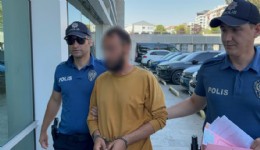 Kediye tekme atan şahısın görüntüleri ortaya çıktı