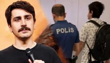 Komedyen Deniz Göktaş'ın ifadesi ortaya çıktı