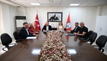 Konak’ta asansör güvenliği için ortaklık sürüyor