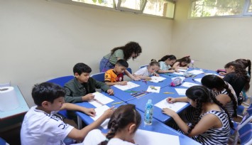 Konak’ta çocuklar için yaz etkinlikleri başladı