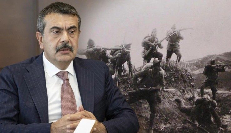 Kurtuluş Savaşı müfredatta 'Milli Mücadele' olacak: Bakan Tekin'in sözleri tartışma yarattı