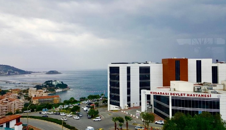 Kuşadası'nda 5 yıldızlı otelde zehirlenme iddiası