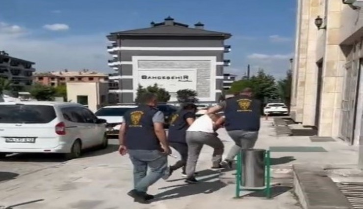 Kütahya'da çocuk istismarı şüphelisi tutuklandı