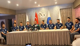 Kütahyaspor'a 9 yeni takviye