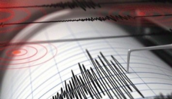 Malatya’da 4.1 büyüklüğünde deprem