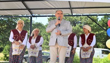 Manisa’da Koruyucu Aile Günü etkinliği