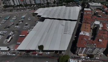 Manisa'da Perşembe Pazarı'na 500 araçlık otopark