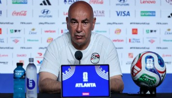 Mısır Teknik Direktörü Hassan'dan Filistin çıkışı