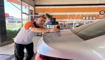 ‘Motoru tamir edilmesi gerekir’ denilen aracın sadece fan motoru arızalı çıktı