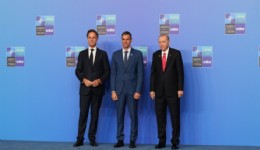 NATO’dan Ankara’da ‘Aile Fotoğrafı’