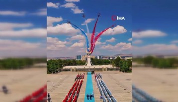 NATO’dan Türk Yıldızları paylaşımı